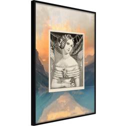 Artgeist Poster Beauty from Centuries Ago 20x30 Tavla