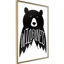 Artgeist Poster Wilderness Bild