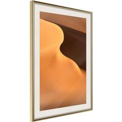 Artgeist Poster Ridge of Dune 20x30 Guldram Tavla