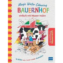 Magic Water Colouring Bauernhof