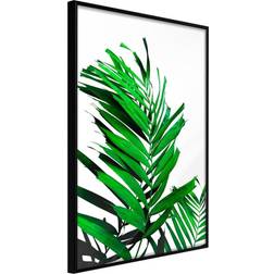 Artgeist Poster Emerald Palm 20x30 Tavla