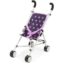 Bayer Mini Buggy ROMA CHIC 2000 de Stars púrpura