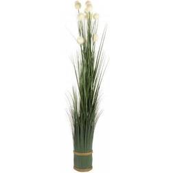 Smart Garden Pom Pom Grass Artificial Plant