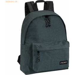 PEDEA Rucksack Style 13,3" grau