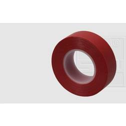 SWG Kunststoffisolierband rot 15mm 10m