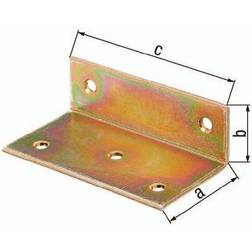 Stabilit Escuadra Ancha L x An 75 x 40 mm Acero