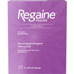 REGAINE Frauen Lösung Minoxidil bei Haarausfall