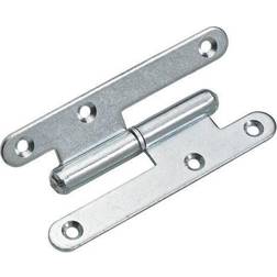 Hettich Bisagra Derecha De Acero Para Ventana L 110 x 55 mm