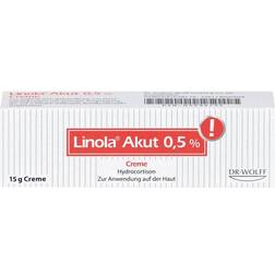 LINOLA Akut 0,5% Hydrocortison Creme