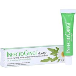 INFECTOGINGI Mundgel Gel 6 Gramm