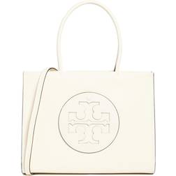 Tory Burch Small Ella Bio Tote Bag - Warm White