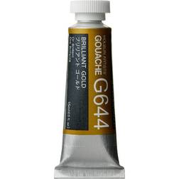 Holbein Designers Gouache 15ml Brilliant Gold