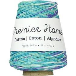 Premier Yarns Home Cotton Multi Cone-Water Lilies