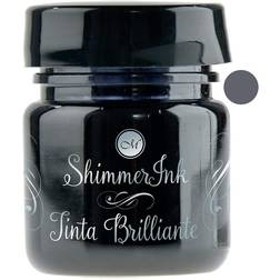 Manuscript Smokey Shadows Calligraphy Shimmer Ink Metallic Writing Inks