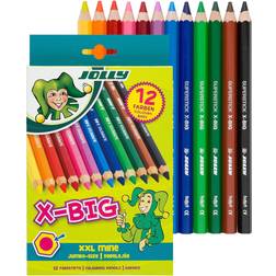 Jolly Buntstifte 12 Stk