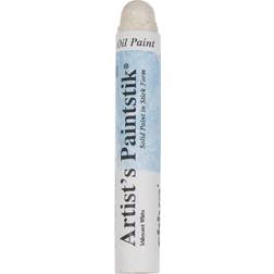 Oil Paint Artist Color Iridescent Pearl White