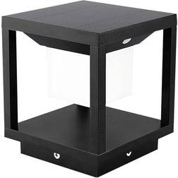 V-TAC LED Solar Pillar Wall light