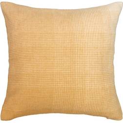 Elvang Denmark Horizon Pudebetræk Beige, Gul (50x50cm)