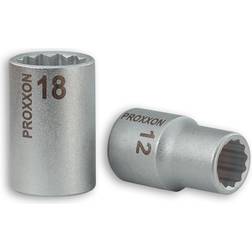 Proxxon 1/2" Drive Socket for XZN-screw 9mm