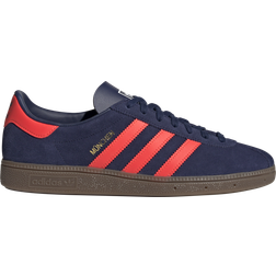 Adidas Munchen M - Dark Blue/Solar Red/Gum