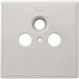 Axing SZU 2-00 Antenna socket cover TV, FM, SAT