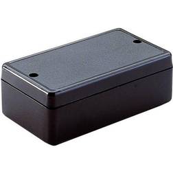 Strapubox 2029 SW 2029 Universal enclosure 80 x 61 x 23 Acrylonitrile butadiene styrene Black 1 pcs