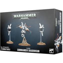 Games Workshop Warhammer 40k: T'au Empire Commander Shadowsun