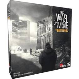 Heidelberger Spieleverlag This War of Mine Board Game
