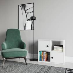 Decorotika Tuttle Modern Book Shelf
