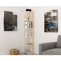 Decorotika Texas 180 Book Shelf