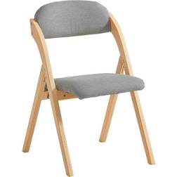 SoBuy Folding Grey Köksstol 79cm