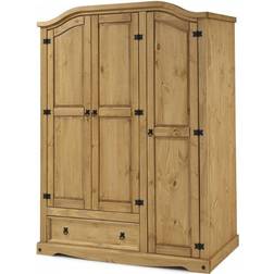 Mercers Furniture Corona 3 Door Wardrobe