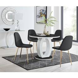 Furniturebox Uk Giovani Dining Set