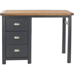 Core Products Dunkeld single pedestal Dressing Table