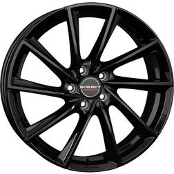 Borbet Vtx Black glossy 7.5x19 5x112 ET30