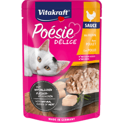 Vitakraft Poésie Délice 23 x 85.0 g