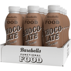 Barebells FOOD Trinkmahlzeit 12x500ml Chocolate