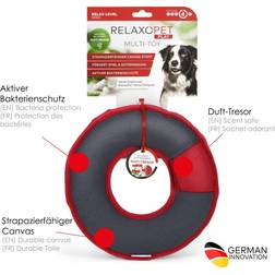 RelaxoPet Play, Hundespielzeug Multi-Ring