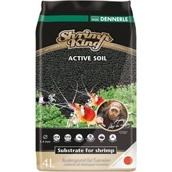 Dennerle Shrimp King Bodengrund Active Soil 4l