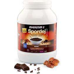 Overstims Spordej Brownie Crema Energetica Senza Glutine 1.5 kg