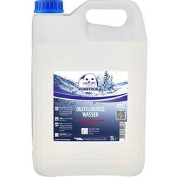 AlphaCool Destilleret Vand 5 Liter DIN 13060 DIN 43530