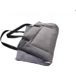 Nobby Dog Mattress Square Carrying Bag Gris