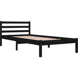 vidaXL Day Bed 69.5cm Sängram 90x190cm