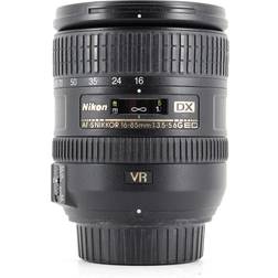 Nikon AF-S DX Nikkor 16-85mm F3.5-5.6G ED VR