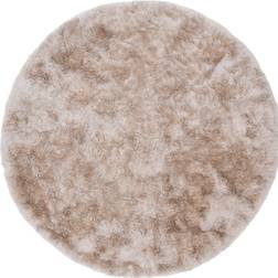 Venture Design Shiva Shaggy Grå, Beige, Guld 200cm