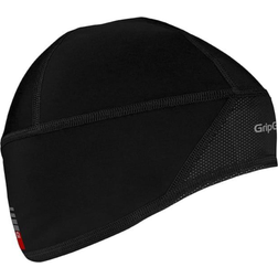 GripGrab Windproof Lightweight Thermal Skull Cap - Black