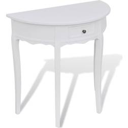 vidaXL 80x40x78cm Table Console 40x80cm