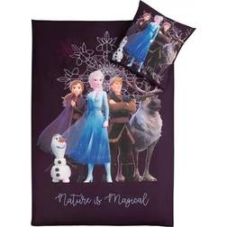 Licens Anna & Elsa Frost Bedding 140x200cm