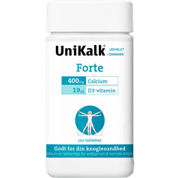 Unikalk Forte 120 stk