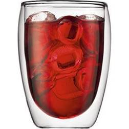 Bodum Double-Walled Drinking Glass 2